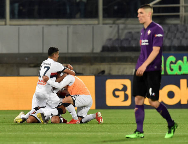 Trụ hạng thành công nhưng đội bóng này chẳng thể vui nổi (Fiorentina) - Bóng Đá