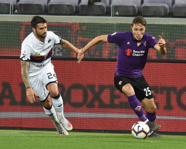 Trụ hạng thành công nhưng đội bóng này chẳng thể vui nổi (Fiorentina) - Bóng Đá