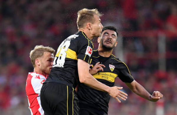 Chấn động Bundesliga, 'Thiên nga trắng' Stuttgart lại xuống hạng - Bóng Đá