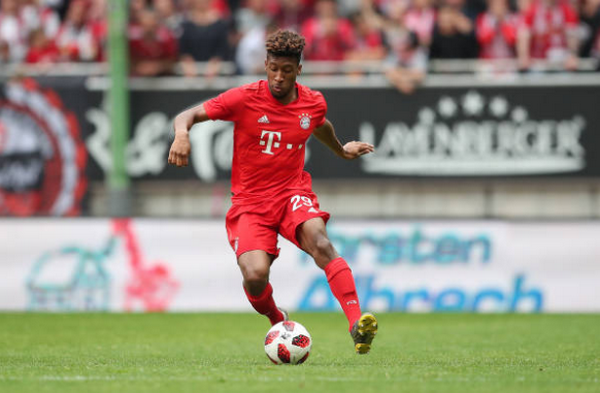 Nghĩa cử cao đẹp, Bayern đi gần 400km để đá từ thiện - Bóng Đá