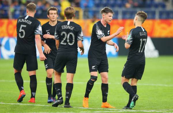 'Chứng nhân lịch sử' của Việt Nam đang tung hoành tại Ba Lan (U20 New Zealand) - Bóng Đá