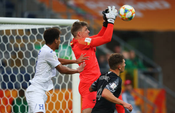 'Chứng nhân lịch sử' của Việt Nam đang tung hoành tại Ba Lan (U20 New Zealand) - Bóng Đá