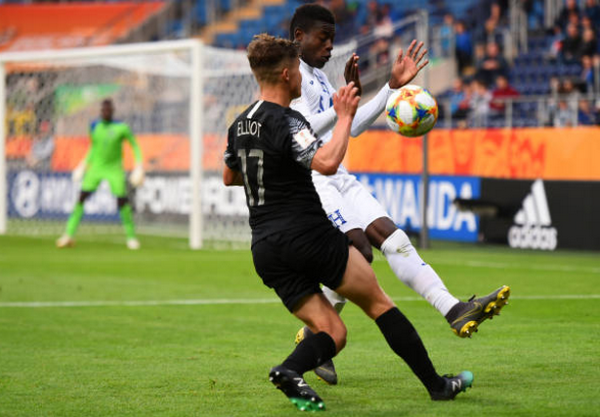 'Chứng nhân lịch sử' của Việt Nam đang tung hoành tại Ba Lan (U20 New Zealand) - Bóng Đá