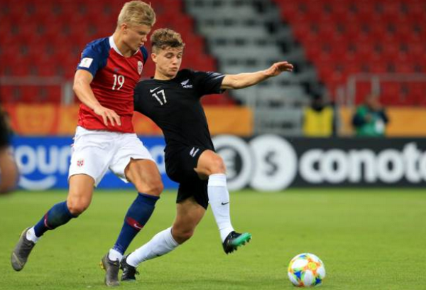 'Chứng nhân lịch sử' của Việt Nam đang tung hoành tại Ba Lan (U20 New Zealand) - Bóng Đá