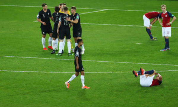 'Chứng nhân lịch sử' của Việt Nam đang tung hoành tại Ba Lan (U20 New Zealand) - Bóng Đá