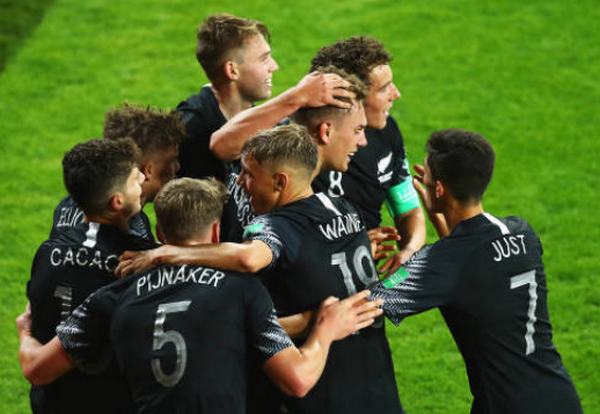 'Chứng nhân lịch sử' của Việt Nam đang tung hoành tại Ba Lan (U20 New Zealand) - Bóng Đá