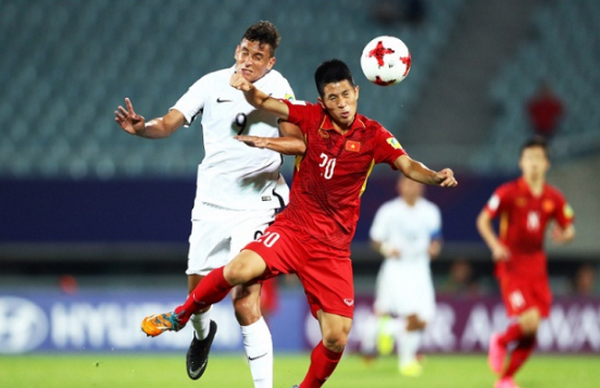 'Chứng nhân lịch sử' của Việt Nam đang tung hoành tại Ba Lan (U20 New Zealand) - Bóng Đá