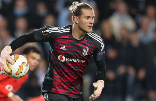 Tiếp tục mắc sai lầm, Karius khiến bạn gái 'mang họa' - Bóng Đá