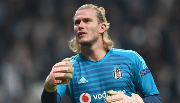 Tiếp tục mắc sai lầm, Karius khiến bạn gái 'mang họa' - Bóng Đá