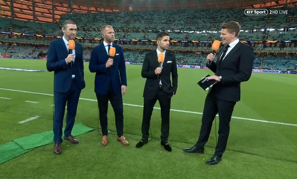 Baku chứng kiến hàng ngàn ghế trống - Bóng Đá