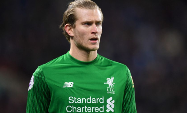 Karius đi chơi cùng bạn gái - Bóng Đá