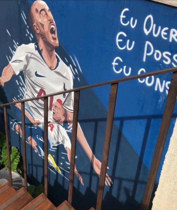 Phòng danh hiệu của Lucas Moura - Bóng Đá