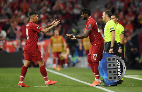 TRỰC TIẾP Tottenham 0-1 Liverpool: The Kop tiếp tục thay người (H2) - Bóng Đá