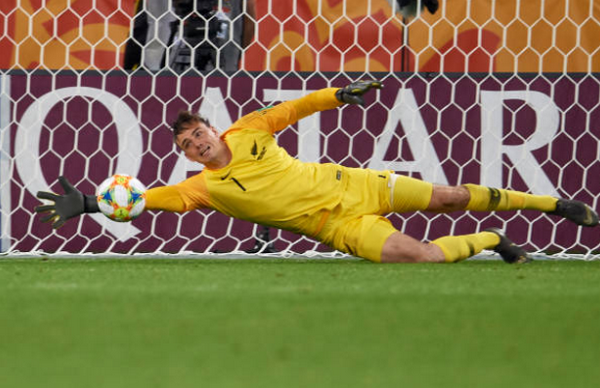 Đấu súng nghẹt thở, 'chứng nhân lịch sử' của Việt Nam cay đắng rời giải (U20 New Zealand) - Bóng Đá