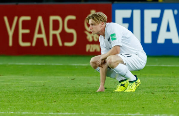 Đấu súng nghẹt thở, 'chứng nhân lịch sử' của Việt Nam cay đắng rời giải (U20 New Zealand) - Bóng Đá