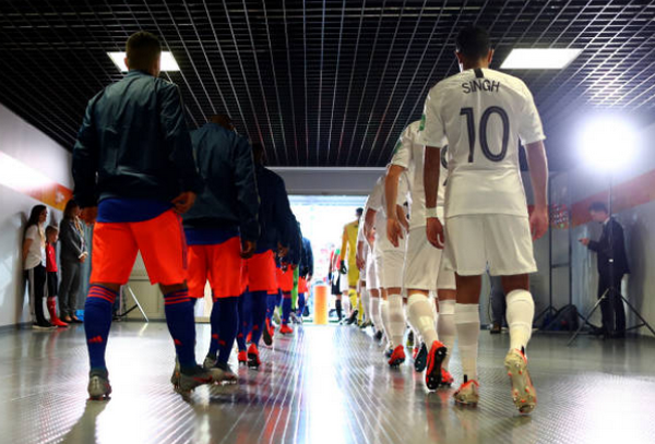 Đấu súng nghẹt thở, 'chứng nhân lịch sử' của Việt Nam cay đắng rời giải (U20 New Zealand) - Bóng Đá