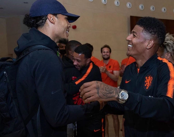 Vô địch Champions League, hai sao Liverpool trở về đội tuyển như 'người hùng' - Bóng Đá