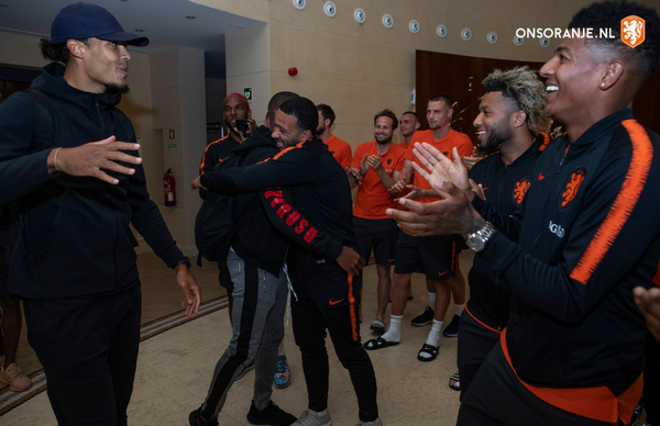 Vô địch Champions League, hai sao Liverpool trở về đội tuyển như 'người hùng' - Bóng Đá