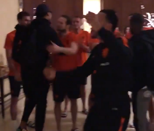 Vô địch Champions League, hai sao Liverpool trở về đội tuyển như 'người hùng' - Bóng Đá