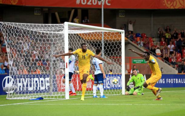 Thủng lưới phút 120+2, U20 Argentina cay đắng rời giải - Bóng Đá