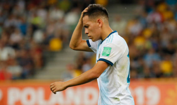 Thủng lưới phút 120+2, U20 Argentina cay đắng rời giải - Bóng Đá