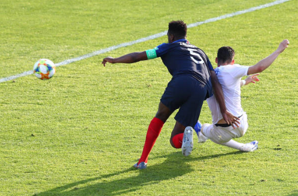 'Siêu thủ môn' 20 tuổi mắc sai lầm, nước Mỹ tạo nên địa chấn U20 World Cup - Bóng Đá