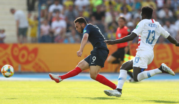 'Siêu thủ môn' 20 tuổi mắc sai lầm, nước Mỹ tạo nên địa chấn U20 World Cup - Bóng Đá