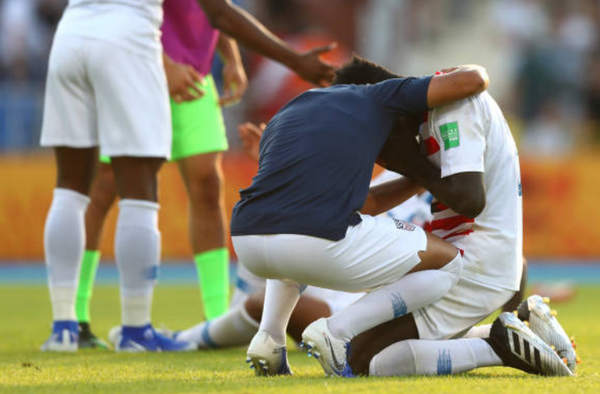 'Siêu thủ môn' 20 tuổi mắc sai lầm, nước Mỹ tạo nên địa chấn U20 World Cup - Bóng Đá