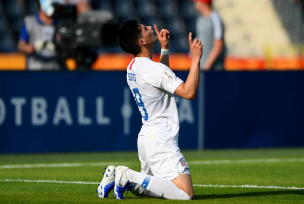 'Siêu thủ môn' 20 tuổi mắc sai lầm, nước Mỹ tạo nên địa chấn U20 World Cup - Bóng Đá