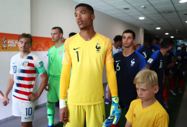 'Siêu thủ môn' 20 tuổi mắc sai lầm, nước Mỹ tạo nên địa chấn U20 World Cup - Bóng Đá