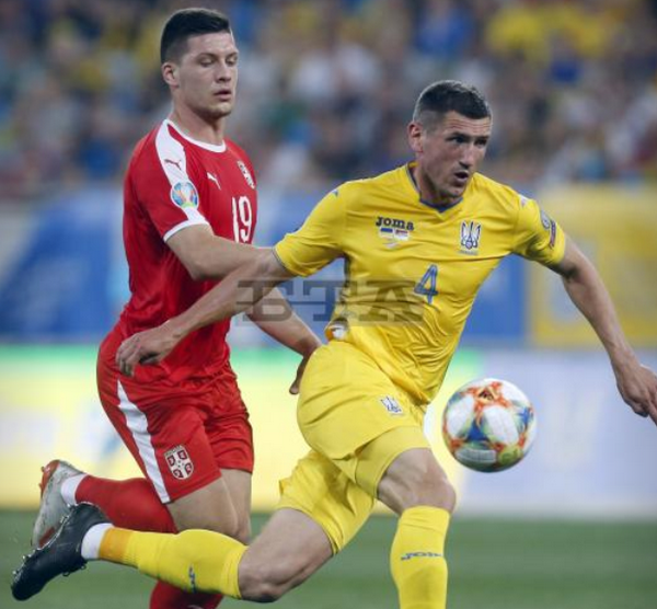 Vừa gia nhập Real, tân binh 'đắt giá' nhận thảm bại 0-5 (Luka Jovic) - Bóng Đá