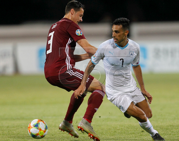 Trở về từ Trung Quốc, ngôi sao Israel đang khiến châu Âu choáng váng - Bóng Đá