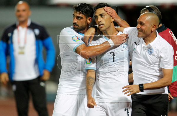 Trở về từ Trung Quốc, ngôi sao Israel đang khiến châu Âu choáng váng - Bóng Đá