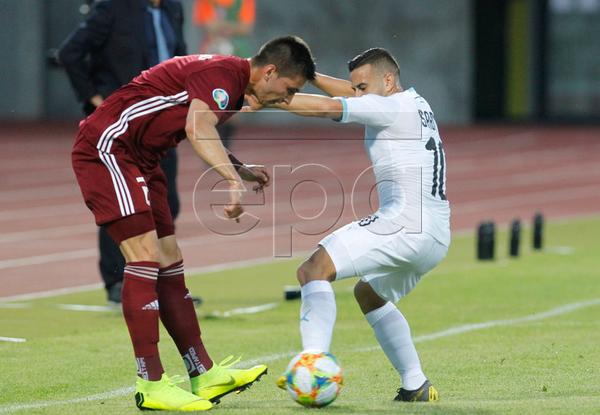 Trở về từ Trung Quốc, ngôi sao Israel đang khiến châu Âu choáng váng - Bóng Đá