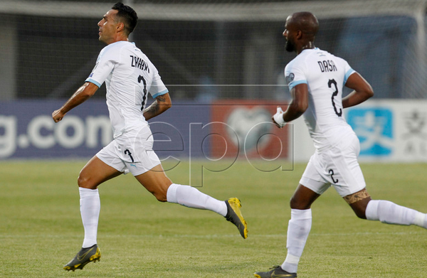 Trở về từ Trung Quốc, ngôi sao Israel đang khiến châu Âu choáng váng - Bóng Đá