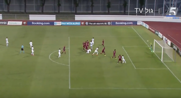 Trở về từ Trung Quốc, ngôi sao Israel đang khiến châu Âu choáng váng - Bóng Đá