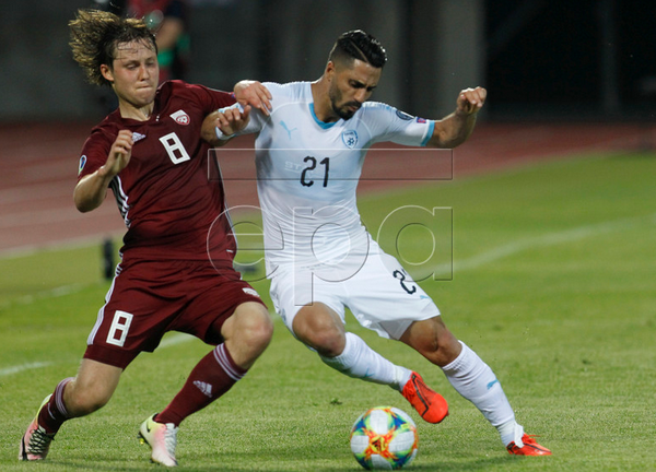 Trở về từ Trung Quốc, ngôi sao Israel đang khiến châu Âu choáng váng - Bóng Đá