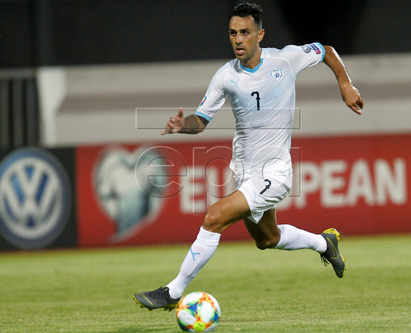 Trở về từ Trung Quốc, ngôi sao Israel đang khiến châu Âu choáng váng - Bóng Đá