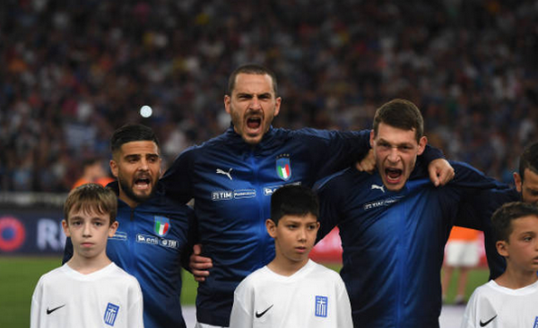 10 phút 'bật' chế độ hủy diệt, Azzurri khiến Hy Lạp đại bại - Bóng Đá