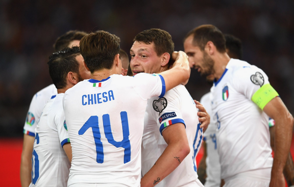 10 phút 'bật' chế độ hủy diệt, Azzurri khiến Hy Lạp đại bại - Bóng Đá
