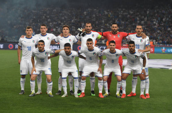 10 phút 'bật' chế độ hủy diệt, Azzurri khiến Hy Lạp đại bại - Bóng Đá