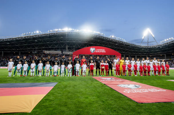 Sau trận Belarus vs Đức - Bóng Đá
