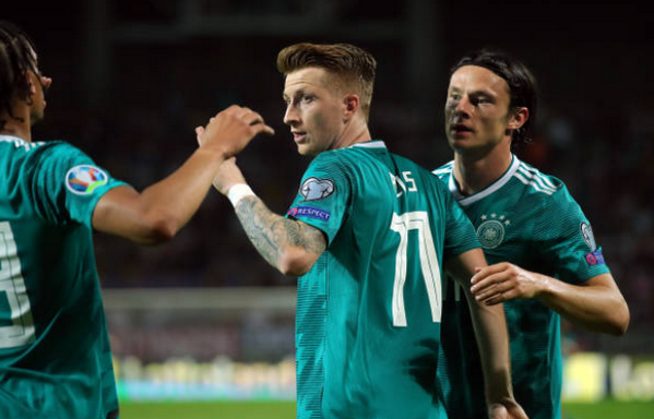 Sau trận Belarus vs Đức - Bóng Đá