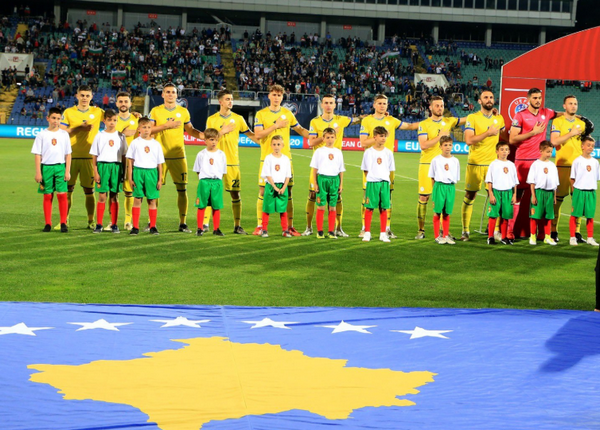 Bùng nổ phút 90+2, tân binh châu Âu tiếp tục bất bại tại vòng loại EURO - Bóng Đá