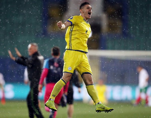 Bùng nổ phút 90+2, tân binh châu Âu tiếp tục bất bại tại vòng loại EURO - Bóng Đá