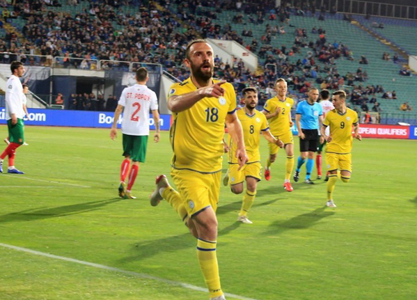 Bùng nổ phút 90+2, tân binh châu Âu tiếp tục bất bại tại vòng loại EURO - Bóng Đá