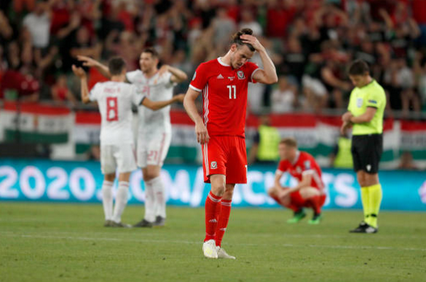 Hungary vs Wales - Bóng Đá