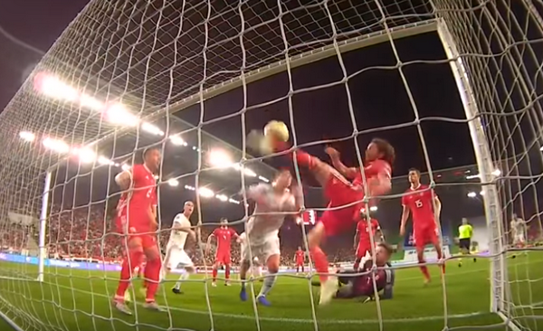 Hungary vs Wales - Bóng Đá