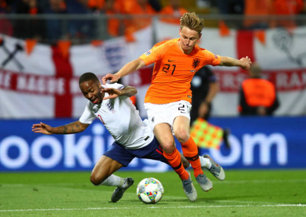 Chấp đối thủ đến 2 trận, tuyển Anh vẫn đang làm được điều khó tin - Bóng Đá