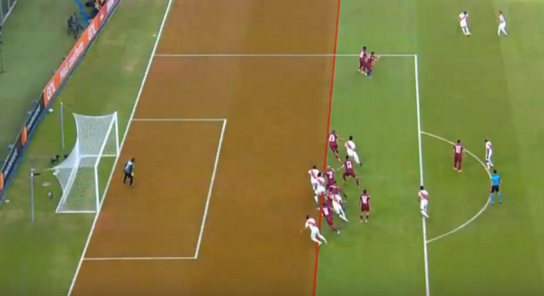 VAR tiếp tục xuất hiện tại Copa, định đoạt luôn trận đấu - Bóng Đá